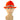 Sombrero Gangster Fluor Colores