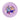 Plato Reutilizable Bluey 4 Unidades