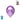 Globo r12 Cromado Colores 6 Unidades