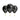 Globo r12 M.G. Metal Colores 25 Unidades