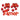 Set Globo Mylar Amor 13 Piezas