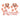 Set Globo Mylar Amor 13 Piezas