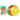 Globo r12 Partytex Metal Colores 25 Unidades