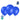 Globo r9 Partytex Liso Colores 50 Unidades