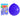 Globo r12 Partytex Liso Colores 50 Unidades