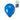 Globo R9 M.G Colores 25 Unidades