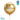 Globo r36 M.G. Cromado Colores 1 Unidad