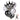 Set Globo Mylar/Latex Corona Colores