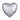 Globo Mylar Corazon Liso
