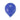 Globo r12 Partytex Metal Colores 25 Unidades