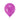 Globo r12 Partytex Metal Colores 25 Unidades