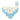 Vaso Polipapel 266 Ml Colores   6 Unidades