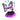 Set Alas Mariposa Colores 4Piezas