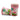 🦩 Vaso Flamenco Tropical - Pack de 6 unidades