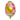 🎈 Globo Mylar Pascua