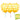 Globo #9 Full Impreso Punto Amarillo 12 Unidades