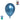 Globo r12 Cromado Colores 6 Unidades