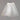 Tutu Glitter Blanco 40 Cm