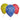 Globos Sonic 12 Unidades
