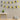 Banner F.C. Glitter Mix Dorado