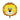 Globo Mylar 25" Carita Leon