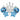 Globo Mylar Corona Plateado 5 Piezas
