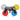 Globo Mylar Gamer Liso 5 Piezas