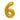 Globo Metalico 16" Dorado # 6