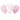 Globo R12 Bautizo Niña Rosado Blanco 25 Unidades
