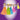 Guirnalda Tassel Catrina 6 Unidades