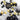 Arco Globos Organicos F.C Dorado/Negro/Plateado 57 Piezas