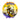 Globo Mylar 18" Halloween Castillo