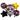 Globo Mylar Catrina 5 Piezas