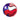 Globo Metalico 18" Viva Chile