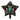 Globo Mylar Estrella 18" Feliz Año Nuevo Multicolor