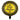 Globo Mylar Redodno 18" Feliz Año Nuevo Golden Black