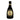 Globo Mylar Botella Negro