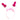 Cintillo Dicky Plumas Fucsia