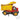 GLOBO FOIL CAMION 82X68CM.