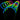 Glow Cintillo Orejitas   1 Unidad