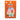 Vela Numeral Glitter N 40