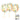 Globo #12 Confeti Estrella 6 Unidades