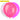 Globo #9 Unicornio 12 Unidades