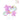 Set Globos Metalizados Unicornio Grande + Estrellas Y Unicornios