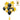 Globo Bouquet #12 Latex/Mylar Dorado 10 Unidades