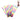 Bombilla Papel Iridiscente Multicolor 12 Unidades