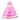Set Falda 2 Piezas Led Unicornio