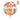 Globo Mylar Burbuja 18" F.C Flores