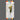 Vela Numeral Stick Metal Dorado N°1