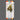 Vela Numeral Stick Metal Dorado N 4